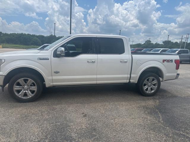 2018 Ford F-150 King Ranch