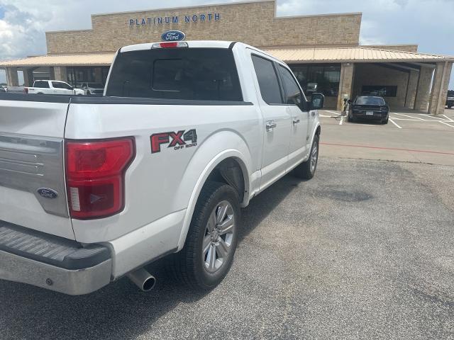 2018 Ford F-150 King Ranch
