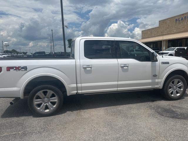 2018 Ford F-150 King Ranch