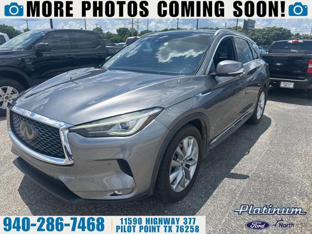2019 INFINITI QX50 ESSENTIAL for sale in Pilot Point, TX