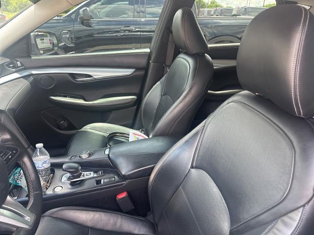 2019 INFINITI QX50 ESSENTIAL