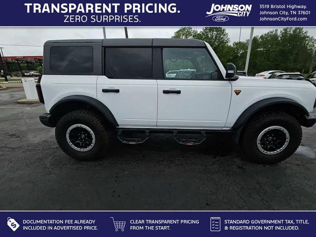 2024 Ford Bronco Badlands for sale in Johnson City, TN