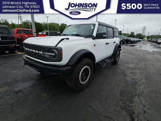 2024 Ford Bronco Badlands