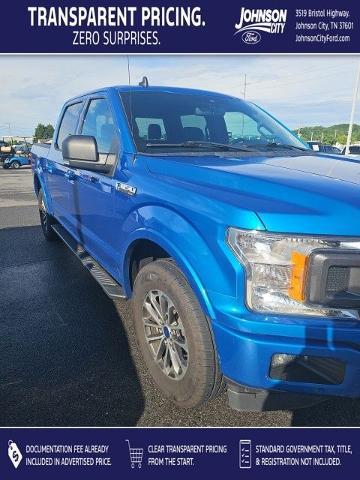 2019 Ford F-150 XLT for sale in Johnson City, TN