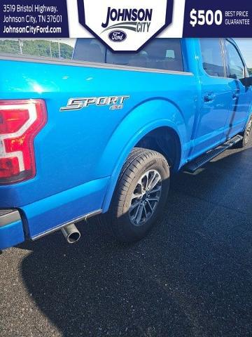 2019 Ford F-150 XLT
