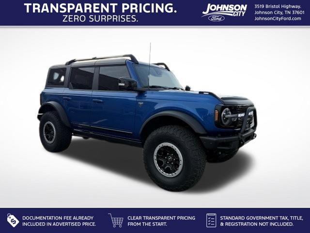 2021 Ford Bronco First Edition for sale in Johnson City, TN