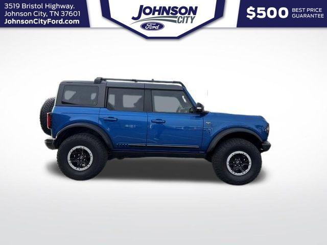 2021 Ford Bronco First Edition