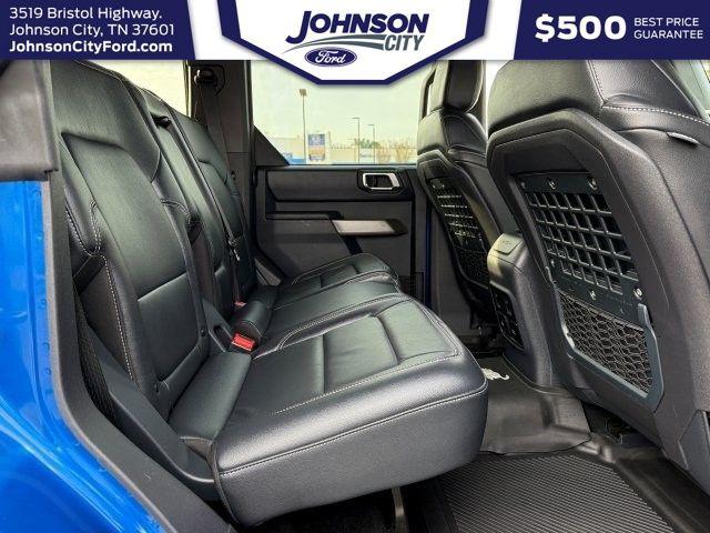 2021 Ford Bronco First Edition