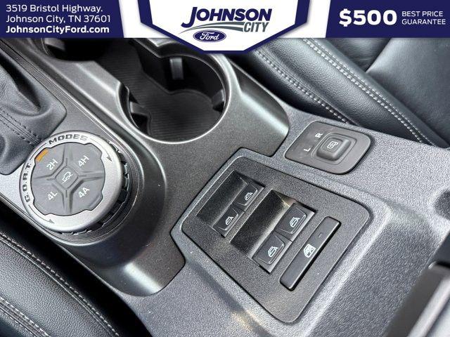 2021 Ford Bronco First Edition