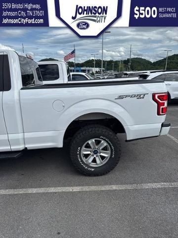 2019 Ford F-150 XL