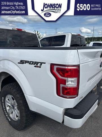 2019 Ford F-150 XL