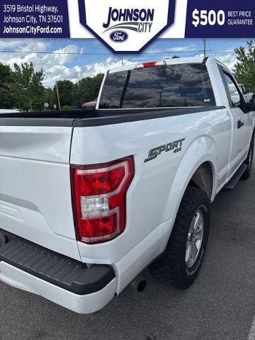 2019 Ford F-150 XL