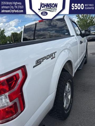 2019 Ford F-150 XL