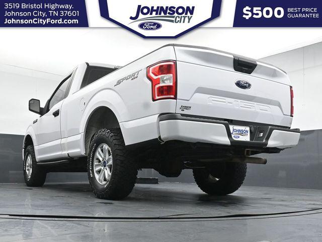 2019 Ford F-150 XL