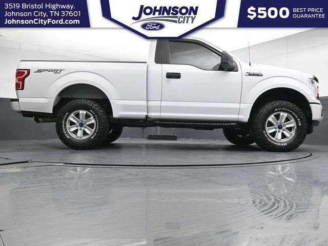 2019 Ford F-150 XL