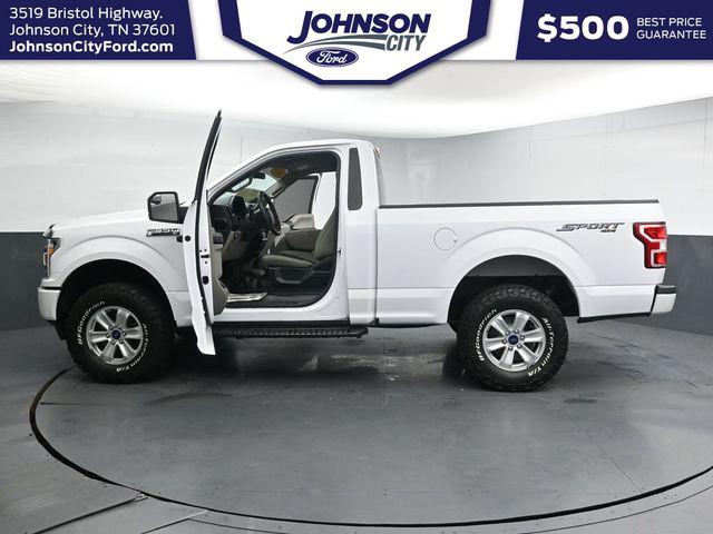 2019 Ford F-150 XL