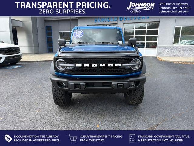 2023 Ford Bronco Badlands for sale in Johnson City, TN