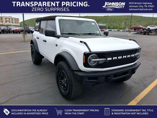 2024 Ford Bronco Wildtrak for sale in Johnson City, TN