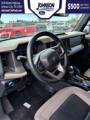 2024 Ford Bronco Wildtrak