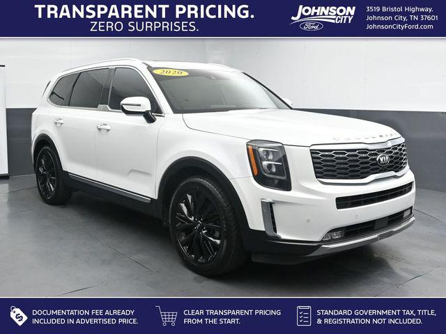 2020 Kia Telluride SX for sale in Johnson City, TN