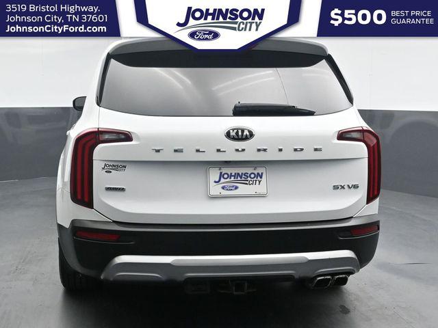 2020 Kia Telluride SX