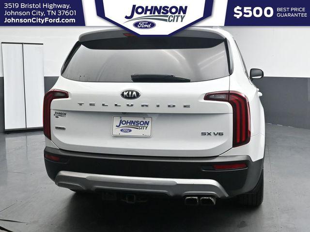 2020 Kia Telluride SX