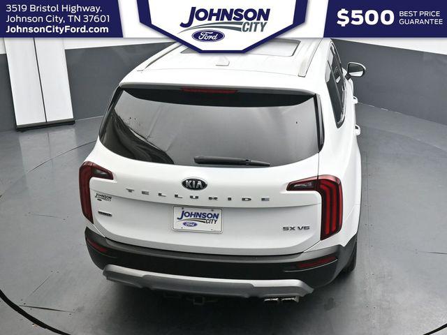 2020 Kia Telluride SX