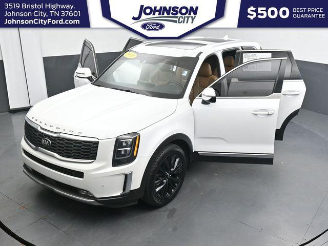 2020 Kia Telluride SX