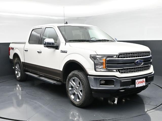 2020 Ford F-150 LARIAT for sale in Cleveland, MS