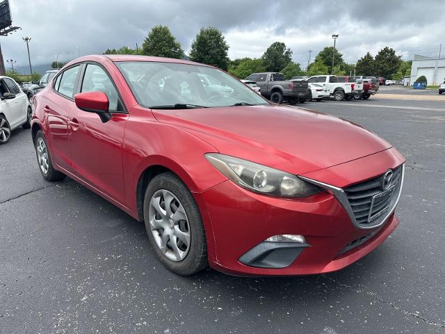 2014 Mazda Mazda3 i Sport