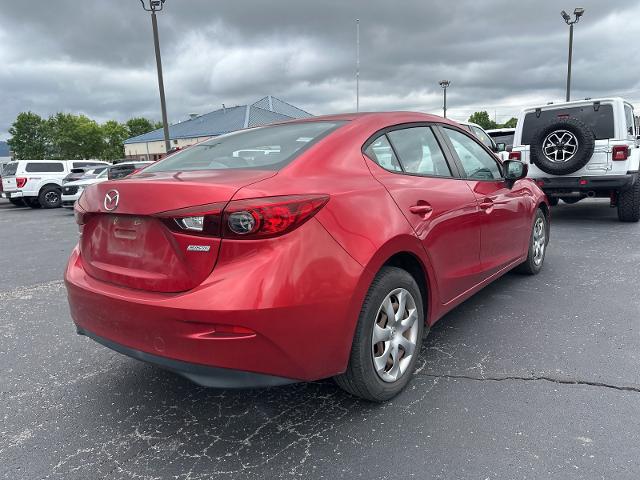 2014 Mazda Mazda3 i Sport