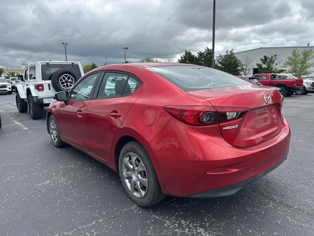 2014 Mazda Mazda3 i Sport