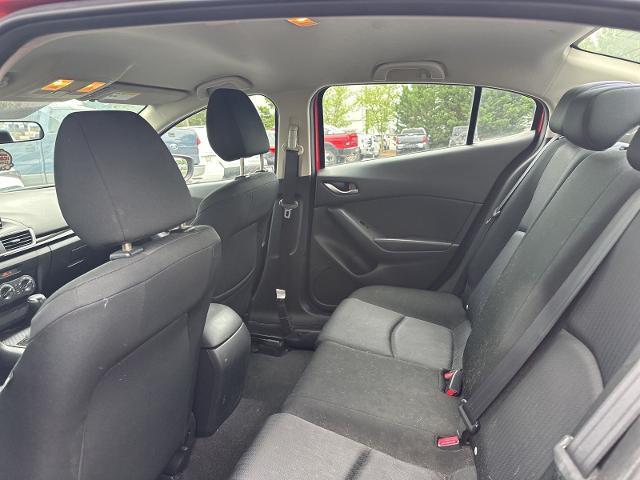 2014 Mazda Mazda3 i Sport