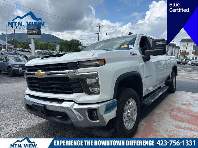 2024 Chevrolet Silverado 2500HD 4WD Crew Cab Standard Bed LT for sale in Chattanooga, TN