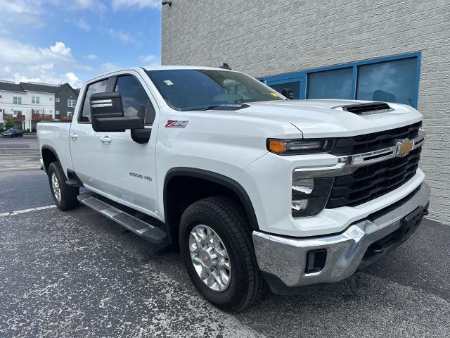 2024 Chevrolet Silverado 2500HD 4WD Crew Cab Standard Bed LT