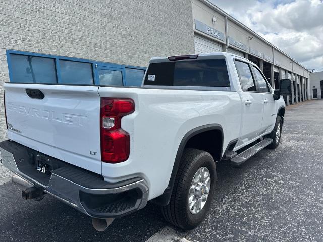 2024 Chevrolet Silverado 2500HD 4WD Crew Cab Standard Bed LT