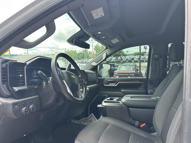 2024 Chevrolet Silverado 2500HD 4WD Crew Cab Standard Bed LT