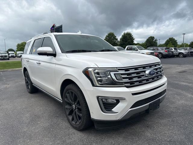 2018 Ford Expedition Limited