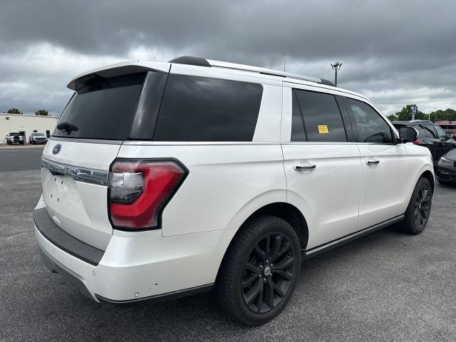 2018 Ford Expedition Limited