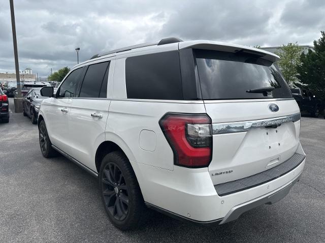 2018 Ford Expedition Limited