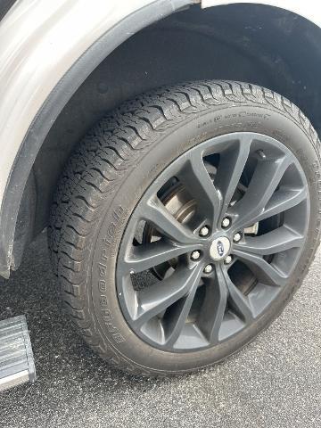 2018 Ford Expedition Limited