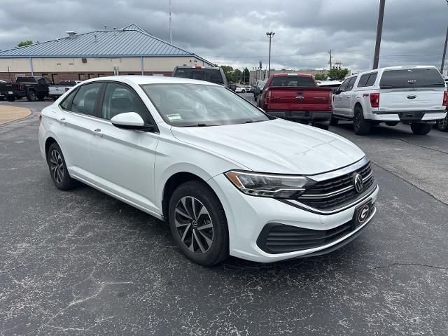 2023 Volkswagen Jetta 1.5T S