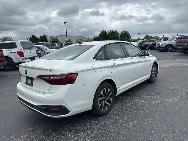 2023 Volkswagen Jetta 1.5T S
