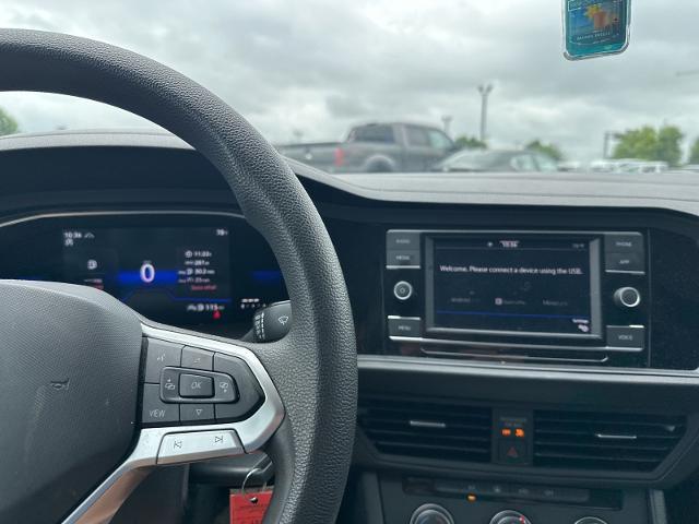 2023 Volkswagen Jetta 1.5T S