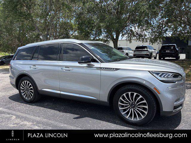 2022 Lincoln Aviator Reserve for sale in Leesburg, FL