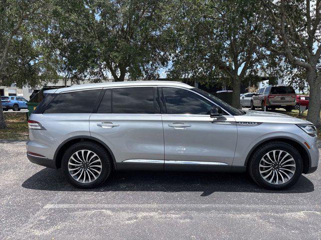 2022 Lincoln Aviator Reserve