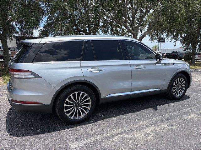 2022 Lincoln Aviator Reserve