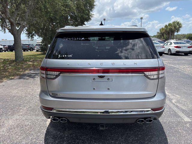 2022 Lincoln Aviator Reserve