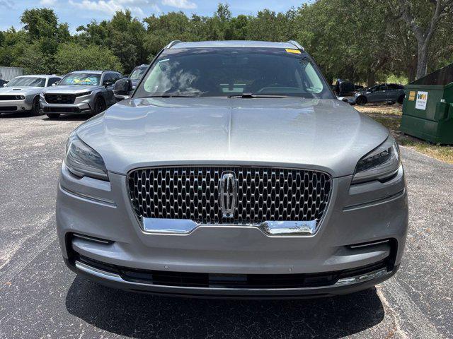 2022 Lincoln Aviator Reserve