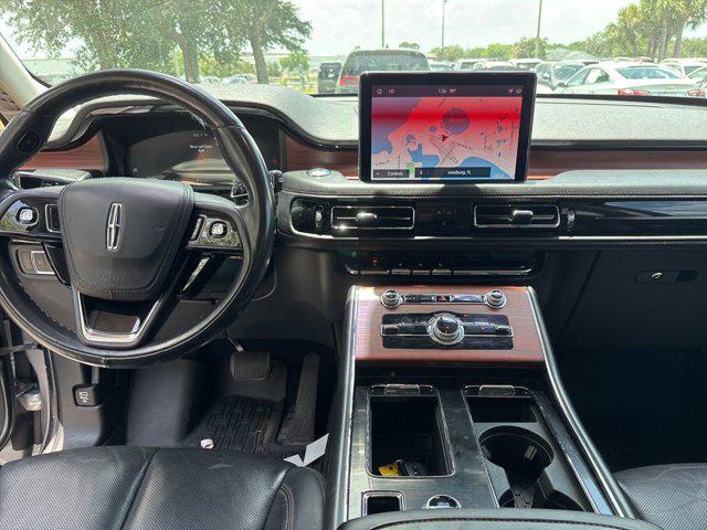 2022 Lincoln Aviator Reserve